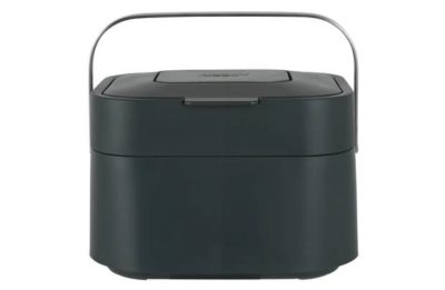Joseph Joseph 4 Litre Stack Recycling Bin - Graphite